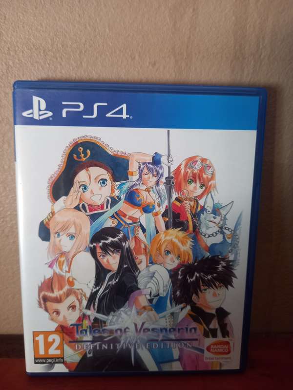Tales Of Vesperia Definitive Edition