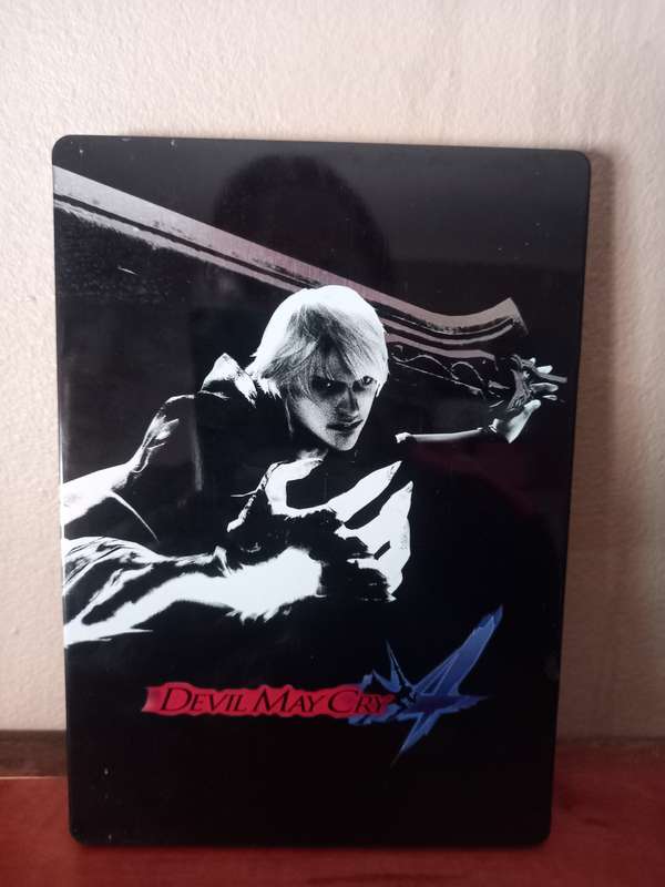 Devil May Cry 4 Collector's Edition