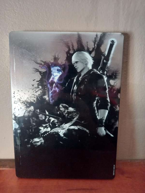 Devil May Cry 4 Collector's Edition