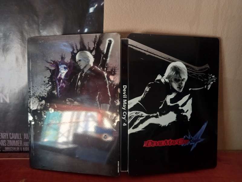 Devil May Cry 4 Collector's Edition