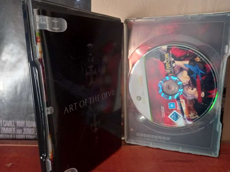 Devil May Cry 4 Collector's Edition
