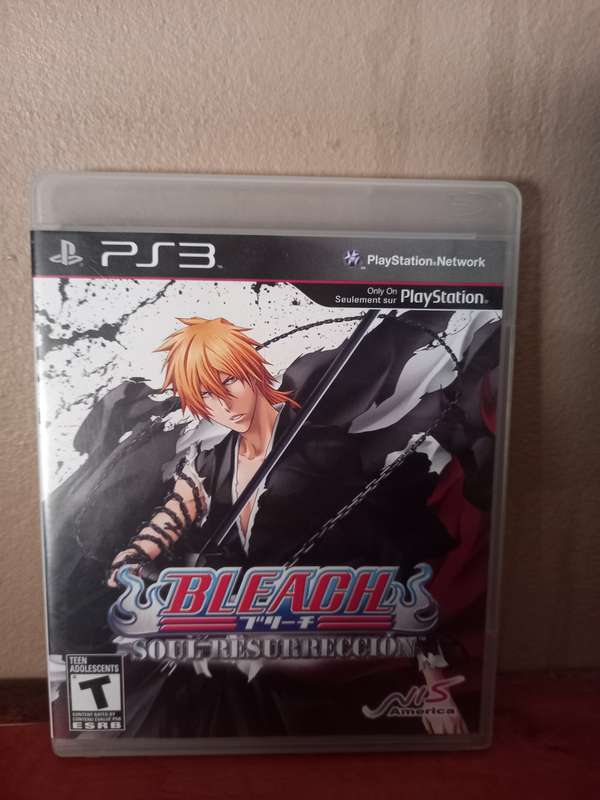 Bleach Soul Resurección