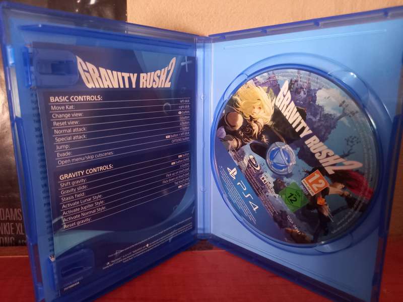 Gravity Rush 2