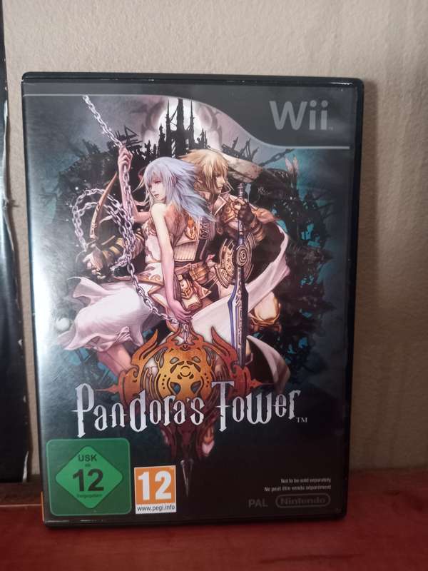 Pandora's Tower