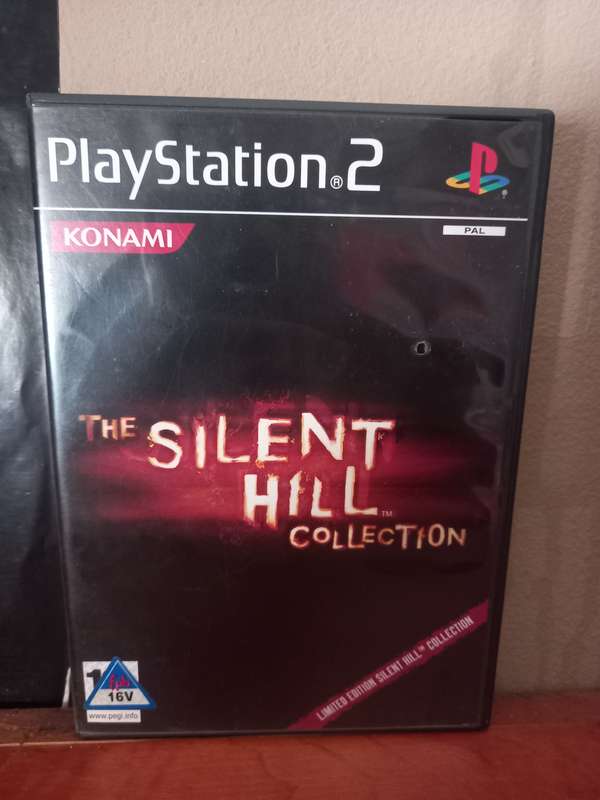 The Silent Hill Collection