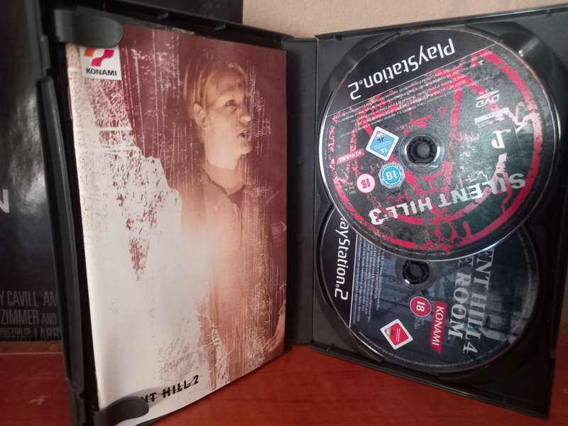 The Silent Hill Collection
