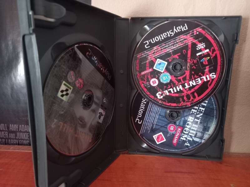 The Silent Hill Collection