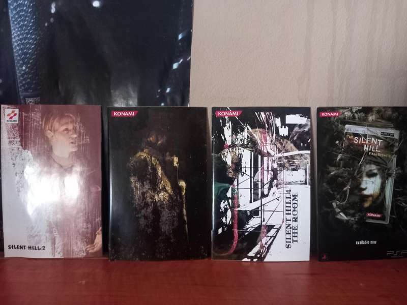 The Silent Hill Collection