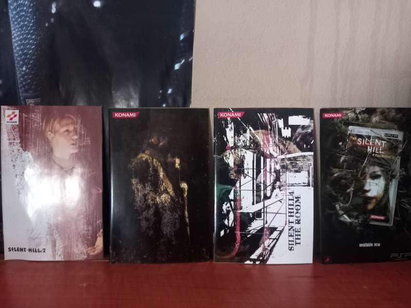 The Silent Hill Collection