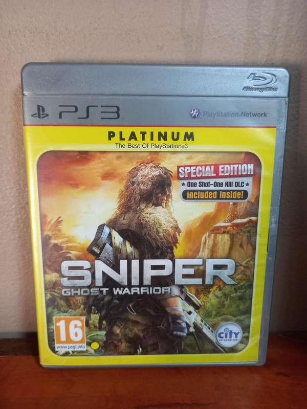 Sniper Ghost Warrior