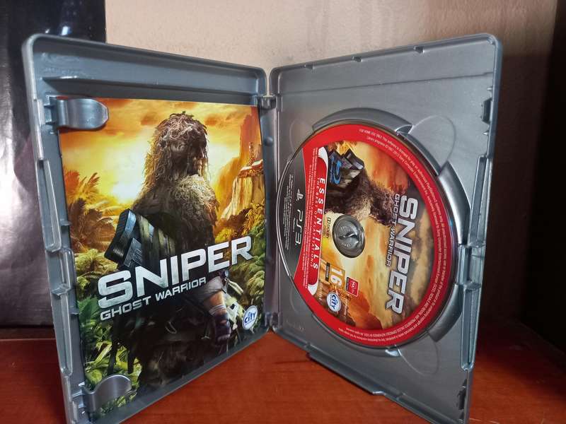Sniper Ghost Warrior