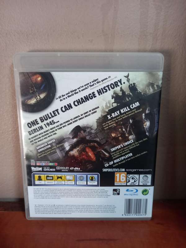 Sniper Elite V2