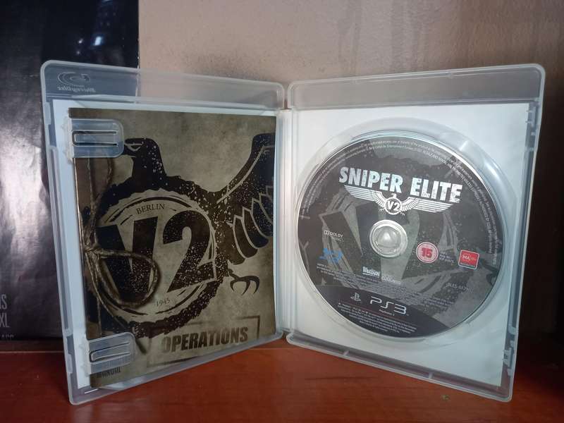 Sniper Elite V2