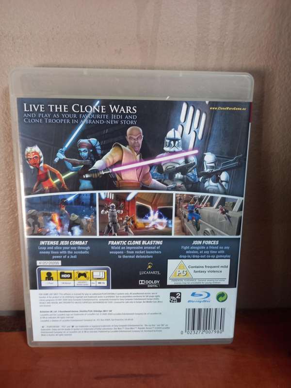 Star Wars The Clone Wars Republic Heroes