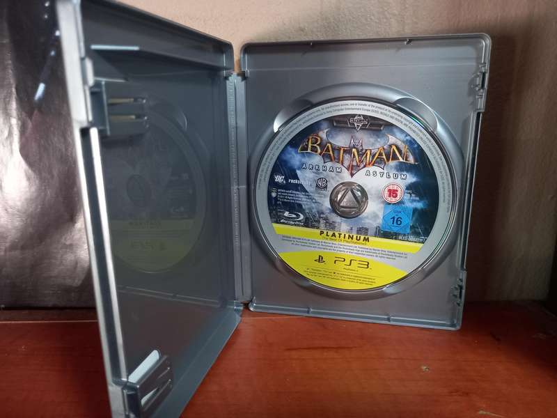Batman Arkham Asylum