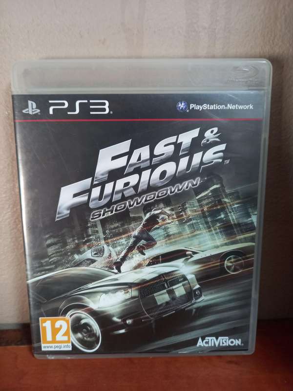 Fast And Furious Showdown