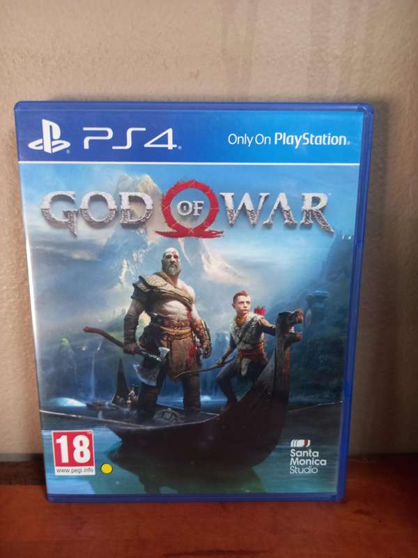 God Of War (2018)