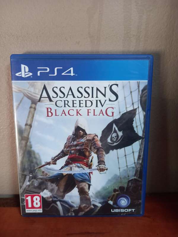Assassin's Creed IV Black Flag