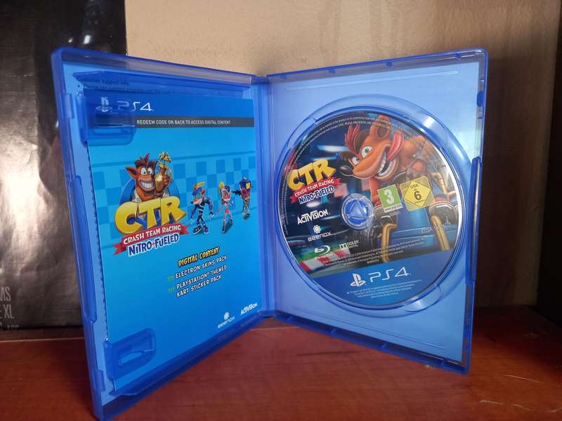 Crash Team Racing Nitro Fueled