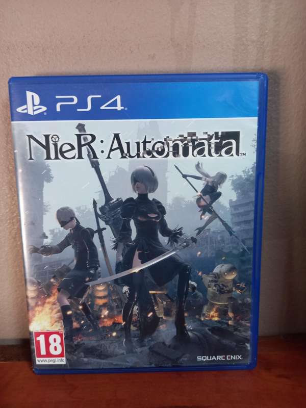Nier Automata