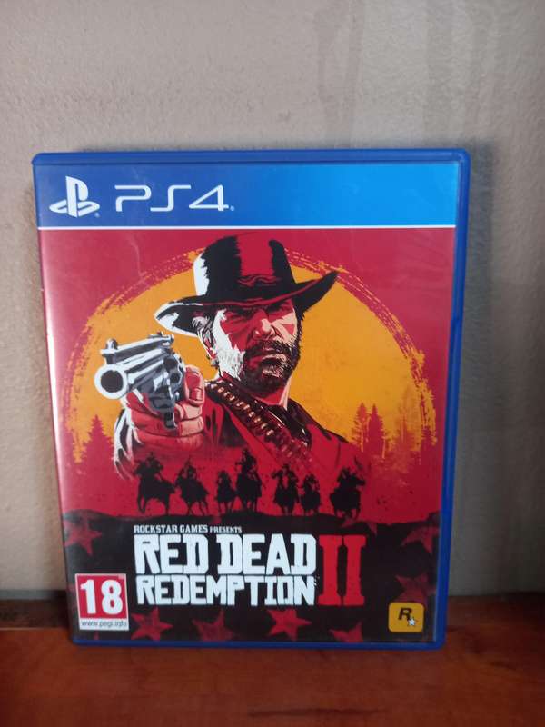 Red Dead Redemption 2