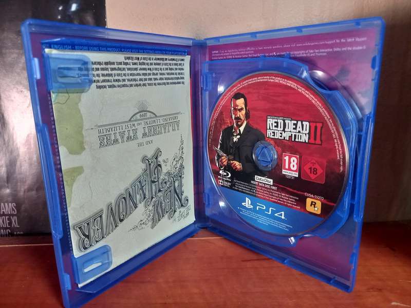 Red Dead Redemption 2