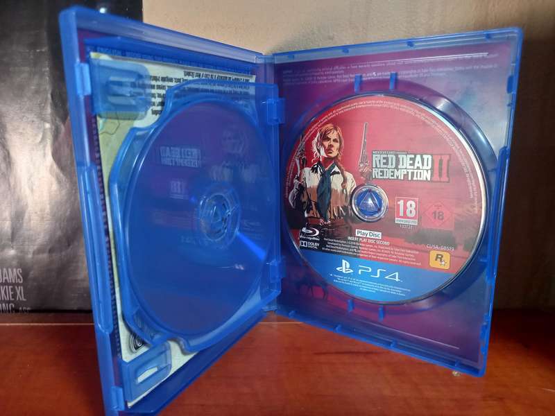 Red Dead Redemption 2