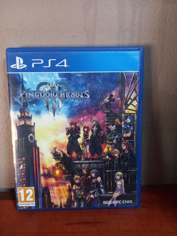 Kingdom Hearts 3
