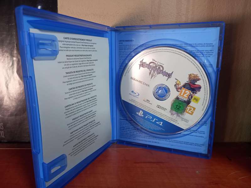 Kingdom Hearts 3