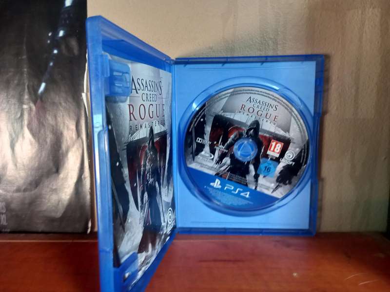 Assassin's Creed Rogue Remastered