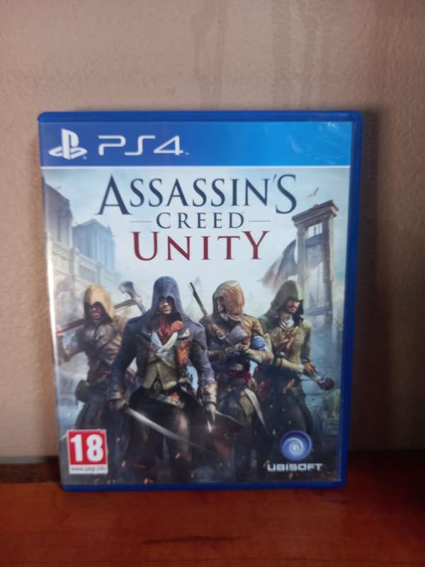 Assassin's Creed Unity