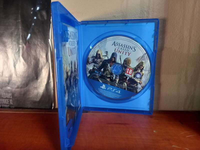 Assassin's Creed Unity