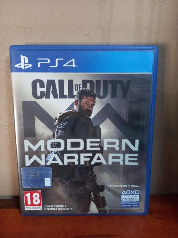 Call Of Duty Modern Warfare