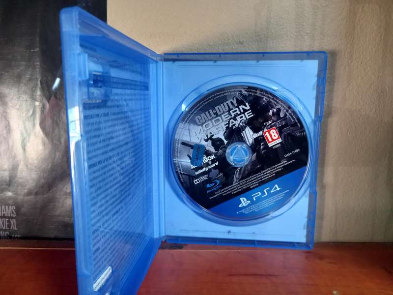 Call Of Duty Modern Warfare