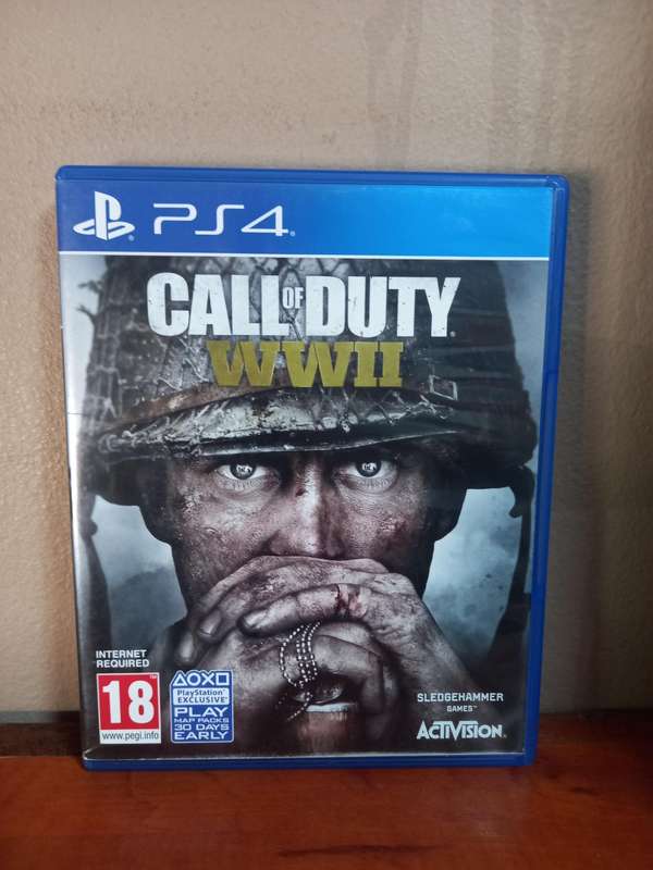 Call Of Duty WWII