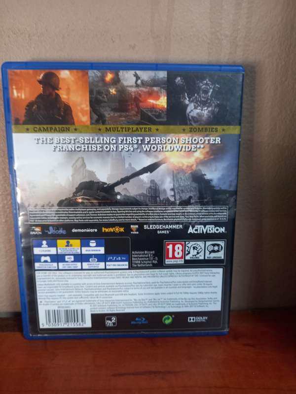 Call Of Duty WWII