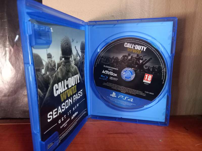 Call Of Duty WWII