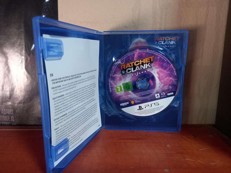 Ratchet And Clank Rift Apart