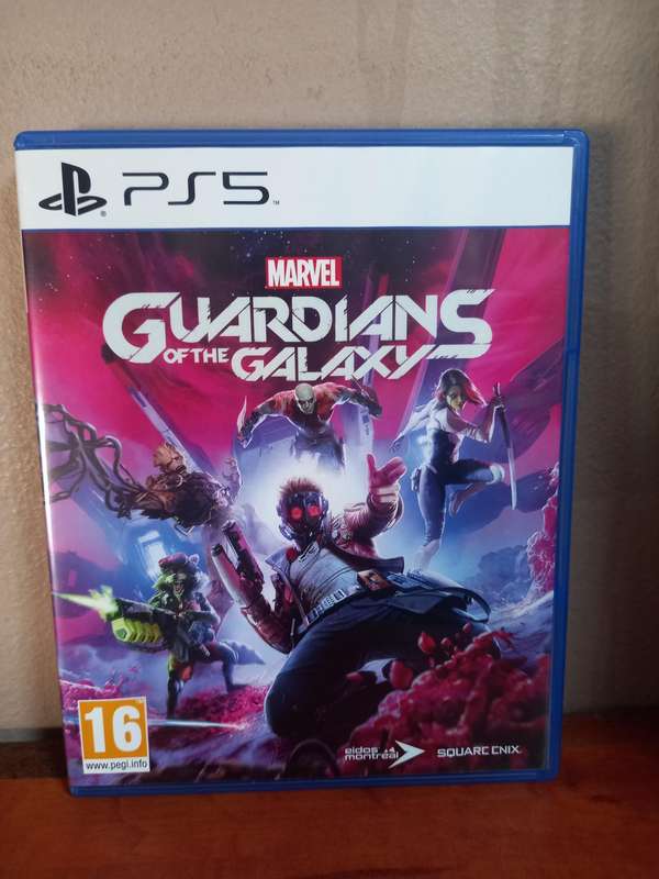Marvel Guardians Of The Galaxy