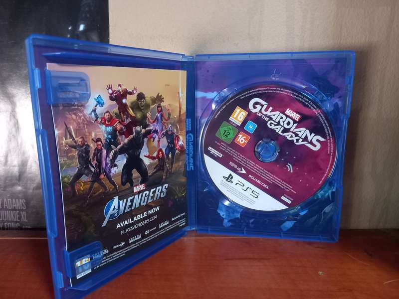 Marvel Guardians Of The Galaxy