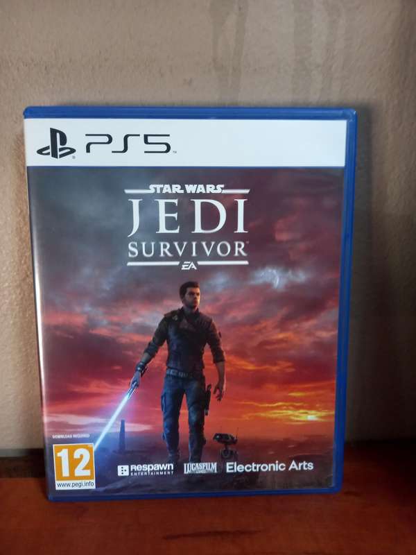 Star Wars Jedi Survivor