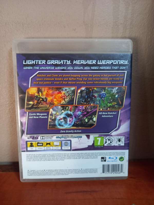 Ratchet And clank Nexus