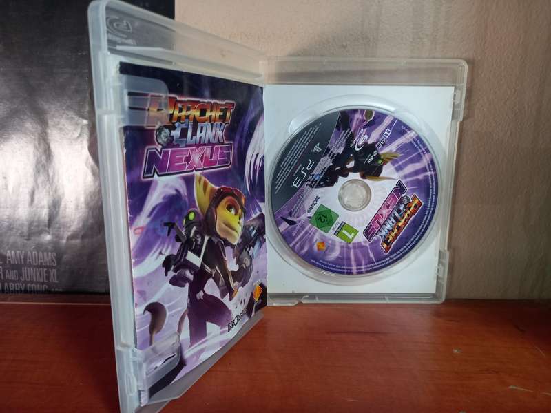 Ratchet And clank Nexus