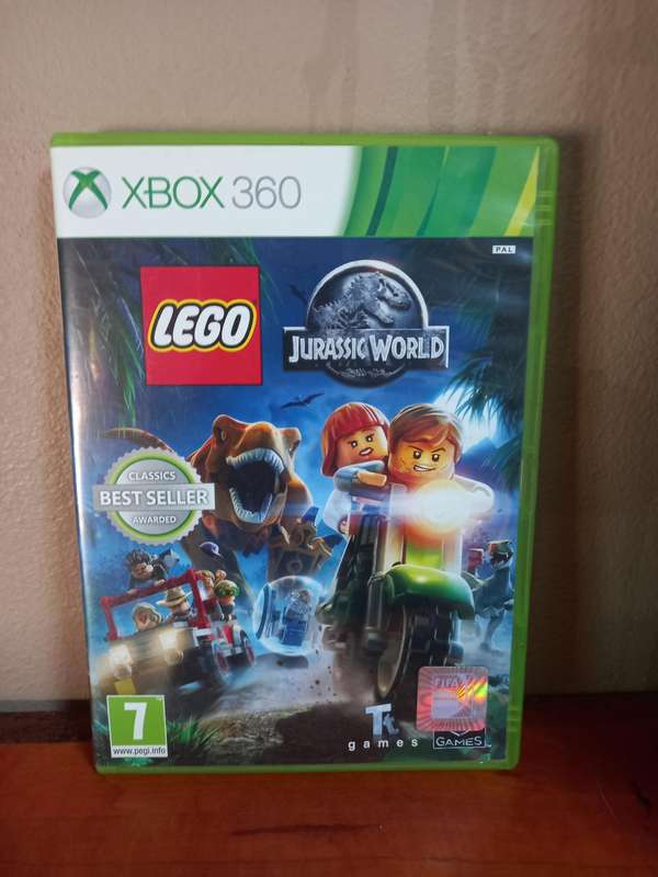 Lego Jurassic World