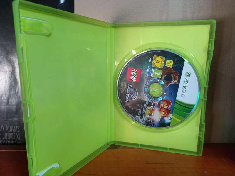 Lego Jurassic World