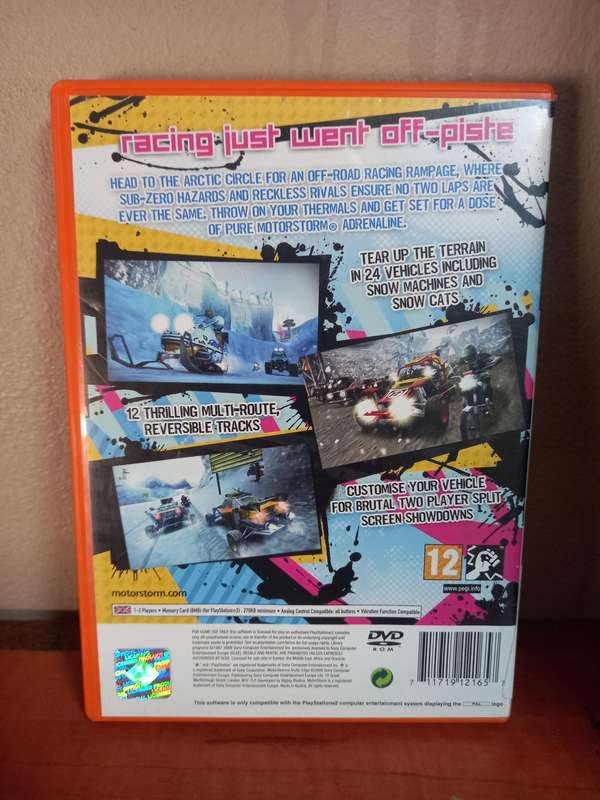 MotorStorm Arctic Edge