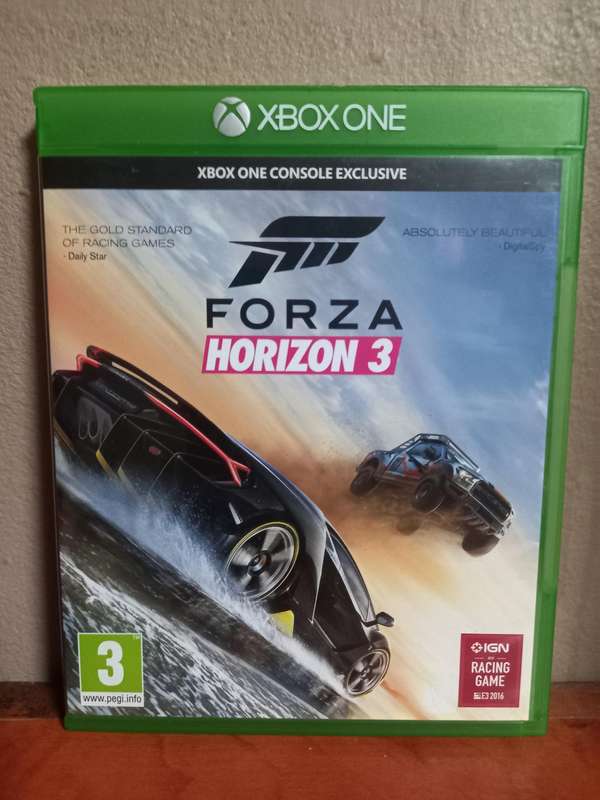 Forza Horizon 3
