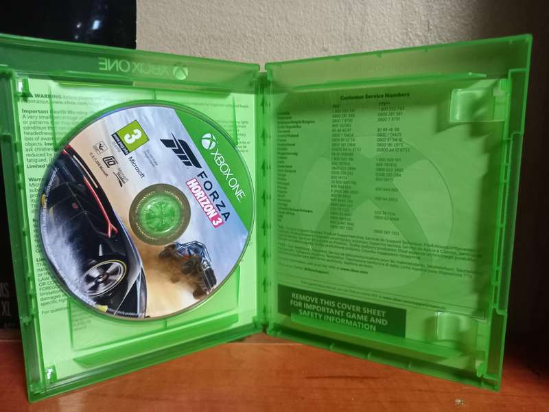 Forza Horizon 3