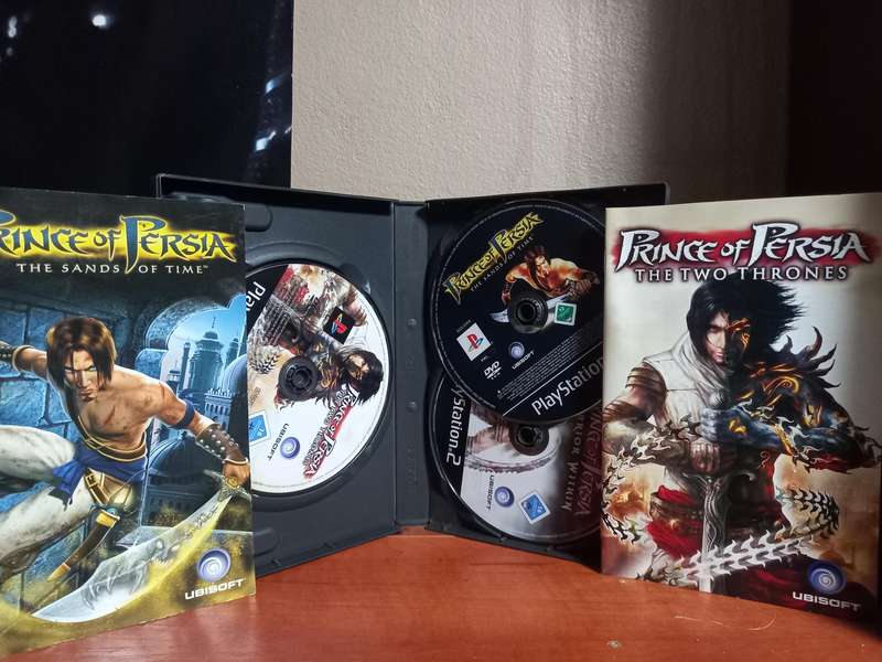 Prince Of Persia Trilogy