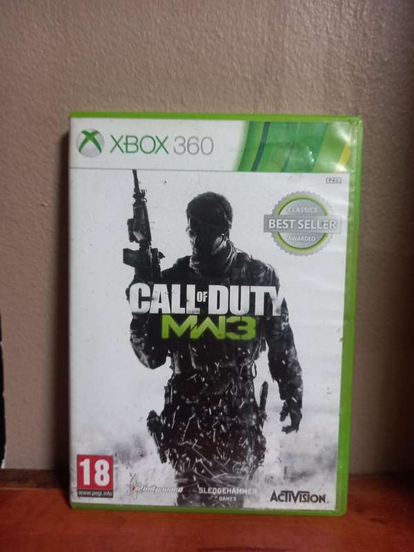 Call Of Duty Modern Warfare 3